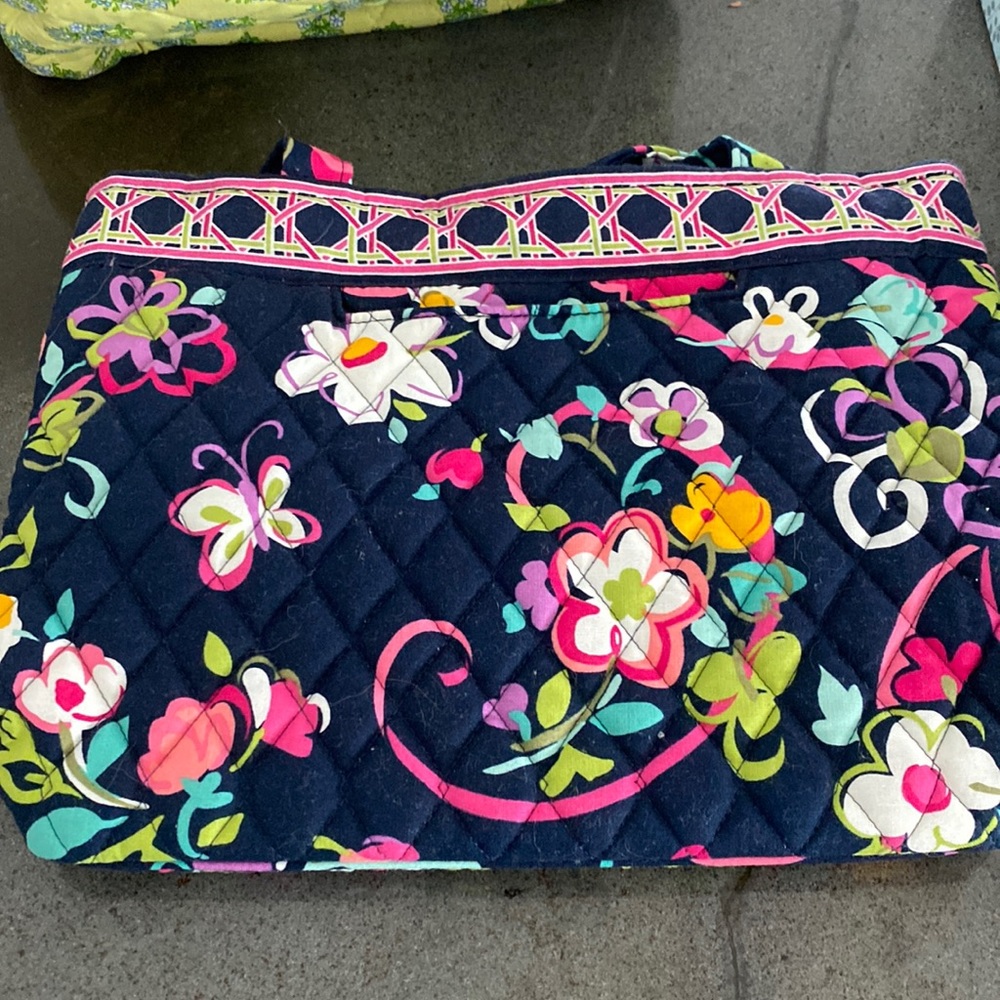 New With Tags Vera Bradley Purse